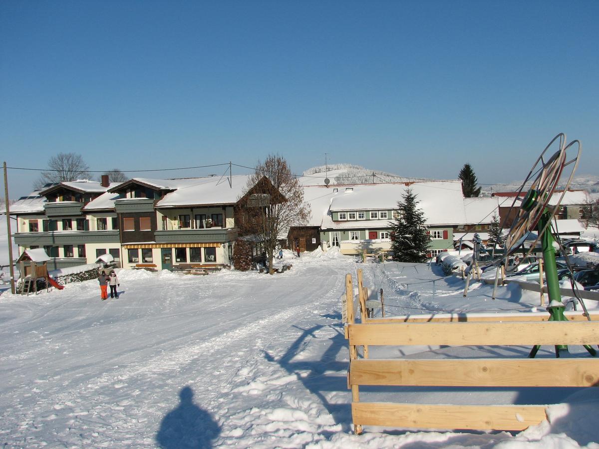 Ferienhotel Starennest Schindelberg Exterior foto